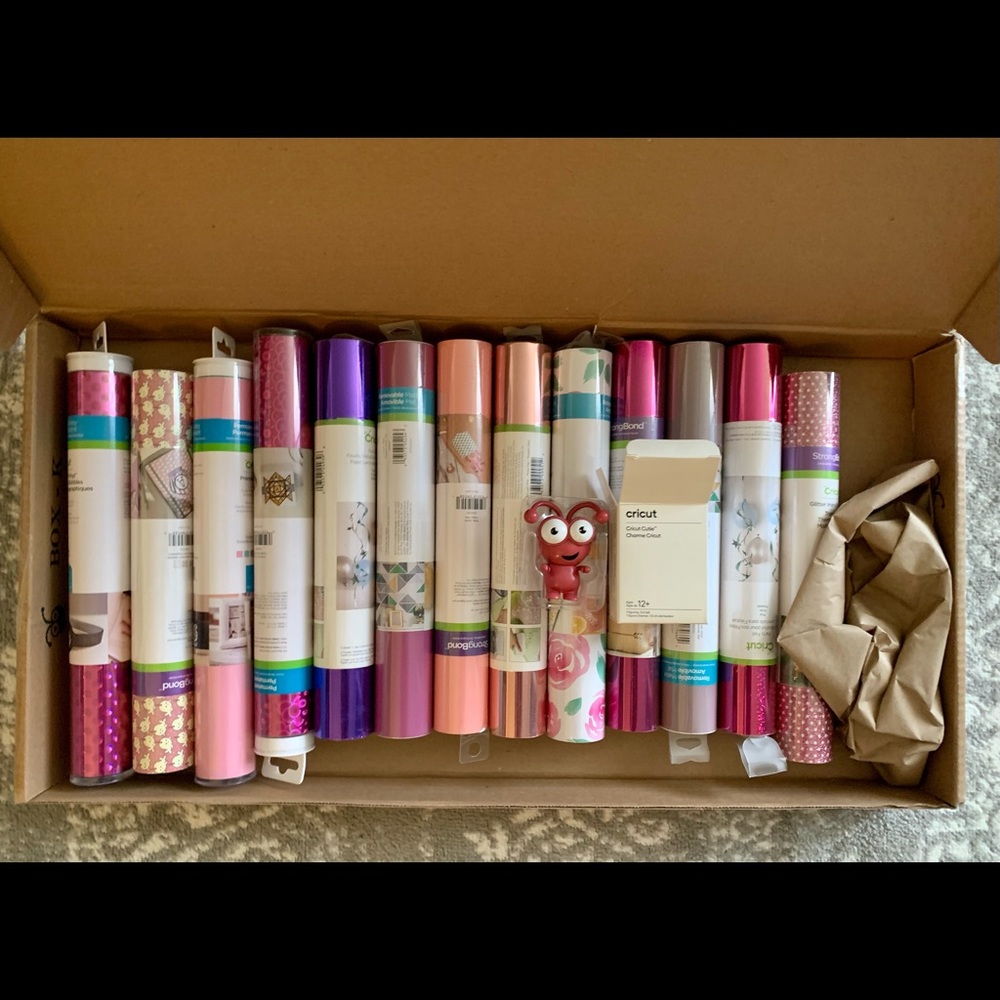 Cricut Cutie Mystery Box